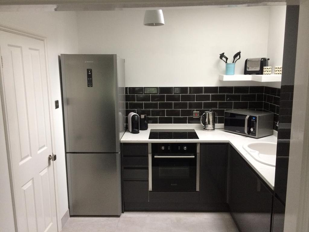 3 Summertown Court Oxford Buitenkant foto