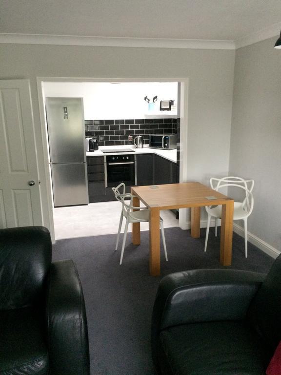 3 Summertown Court Oxford Buitenkant foto