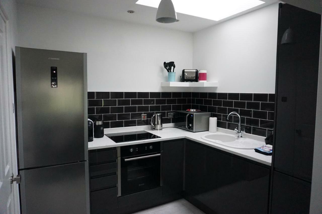 3 Summertown Court Oxford Buitenkant foto