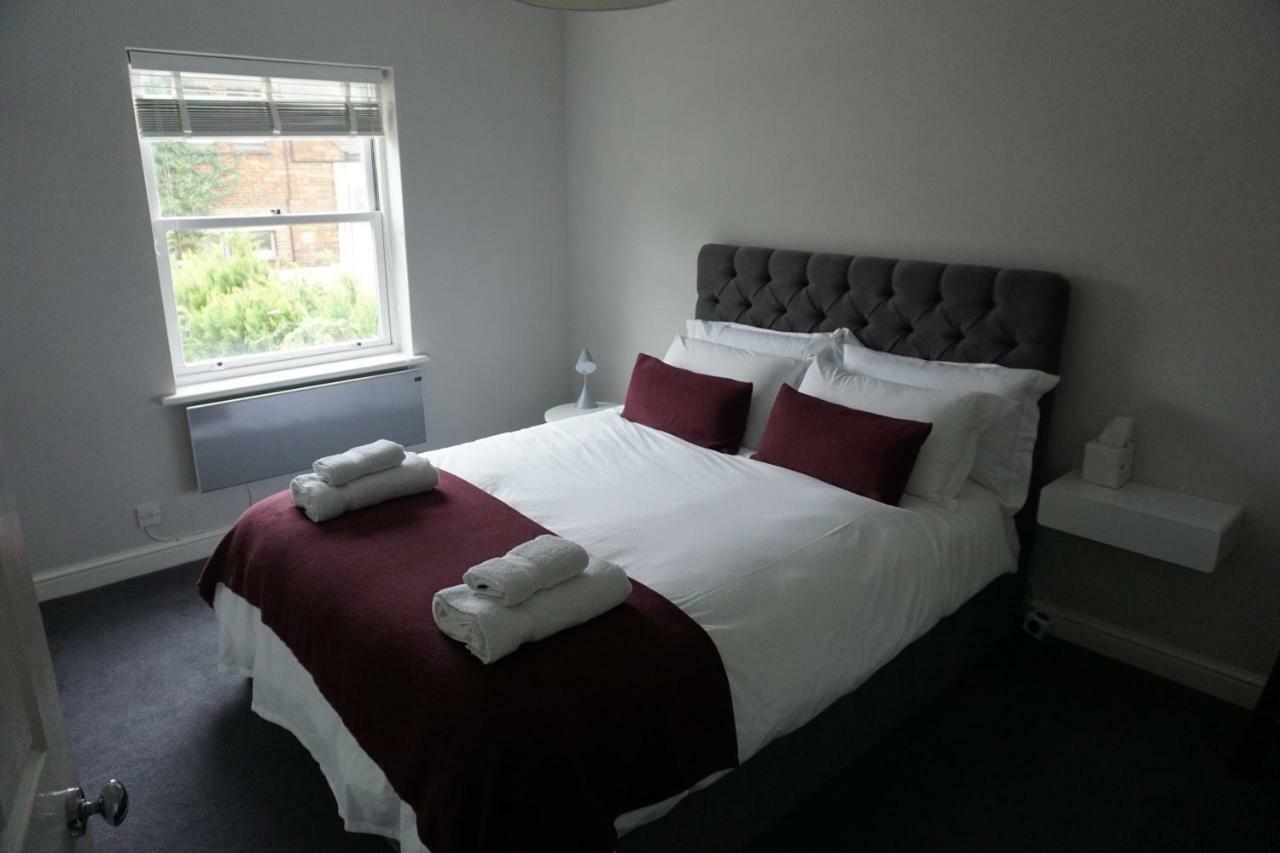 3 Summertown Court Oxford Buitenkant foto