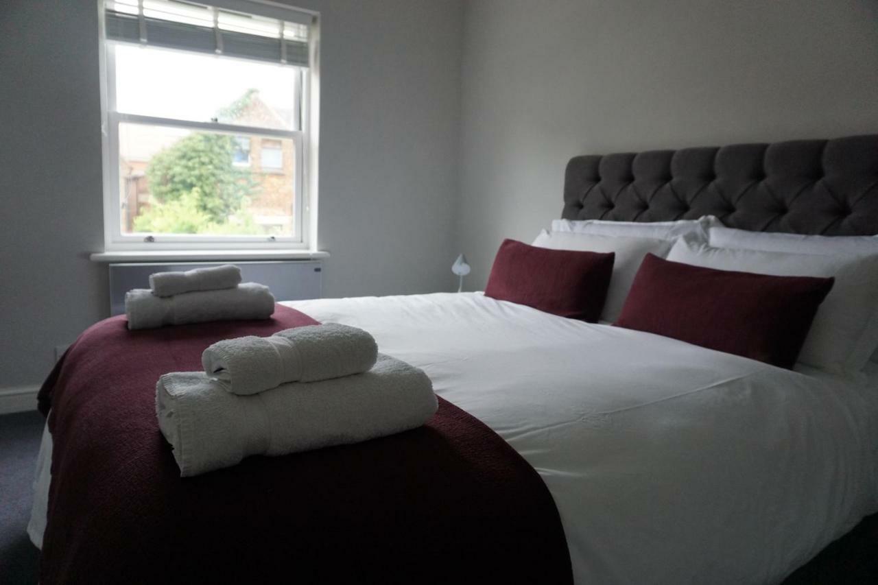 3 Summertown Court Oxford Buitenkant foto