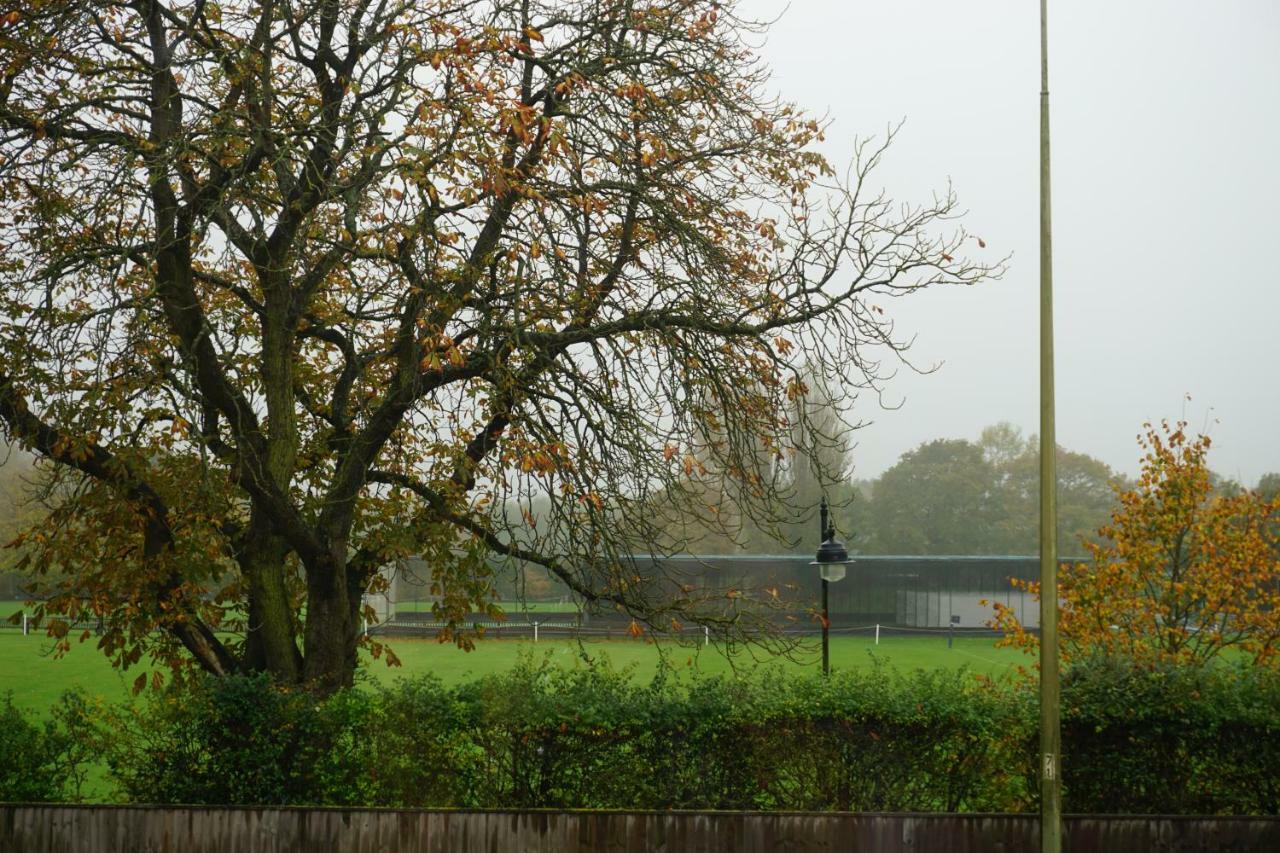 3 Summertown Court Oxford Buitenkant foto